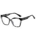 Blue Light Blocking Women Eyeglasses Frame Acetate and TR90 Optical Glasses Designer Eyewear Optical Frame