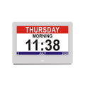New Arrival Memory Loss Dementia Calendar Led Desk Table Digital Calendar Day Clock