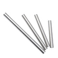 304 Stainless Steel Eco-Friendly Rolling Pin Kitchen Pizza Pie Pastry Pasta Dough Cookies Baking Fondant French
