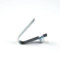 Donggun Manufacturer Custom V Shape Metal Spring Clip Steel Zinc Plating for Kayak Boat Part v Shape Metal Spring Clip