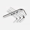 CNC Tool Accessories Allen Key Wrenches   L2 / L2.5 / L3 / L4 / L5 Allen Wrench L Style Key