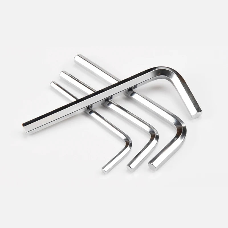 CNC Tool Accessories Allen Key Wrenches   L2 / L2.5 / L3 / L4 / L5 Allen Wrench L Style Key