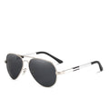 For KINGSEVEN Original HD Polarized Sunglasses for Men Classic Driving Glasses with Alloy Frame Eyewear Shades 7170 for Women