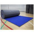 Roll up Cheer Mats Roll Out BJJ MMA Mats Cheerleading Mats