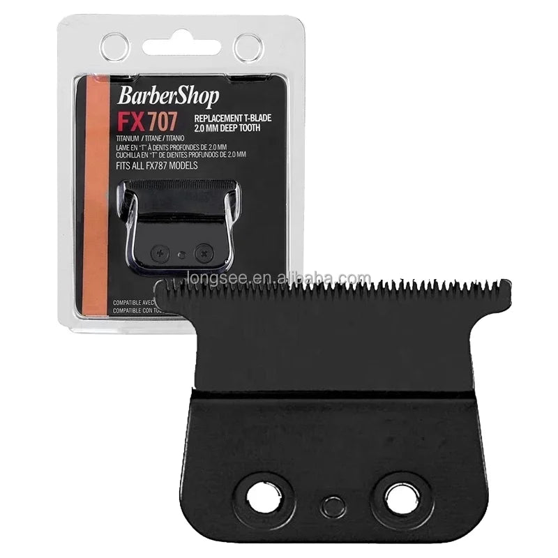 Wholesale High Grade Stainless Steel Single-Edge Durable Replacement Parts for 2299 Clippers Trimmer Tool Accessories Cutter