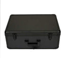 Aluminum Case with Pluck Foam Interior Aluminum Carry Tool Case Aluminum Briefcase Hard case