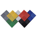 Colorful New Materials Garage Floor Tiles Interlocking Plastic Deck Tiles for Car Workshop