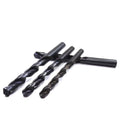 High-Speed Steel DIN338 Straight Shank Drill Bit Set for Steel Drilling