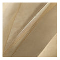 Transparent Silver Coated Nylon Mesh - Faraday Shielding Anti-Radiation Fabric for Bed Canopies