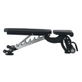 Adjustable Folding Incline Leg Dumbbell Workout Bench Gym Equipment for Decline Chest Press Exercise for Home Training