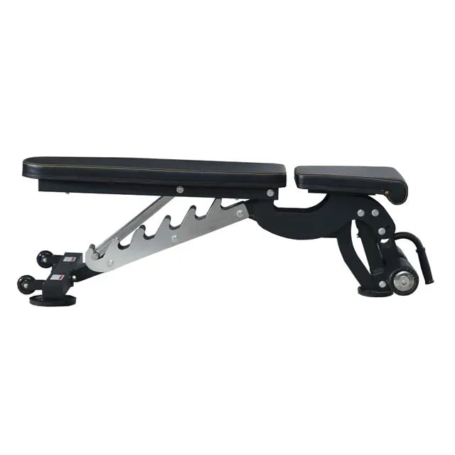 Adjustable Folding Incline Leg Dumbbell Workout Bench Gym Equipment for Decline Chest Press Exercise for Home Training