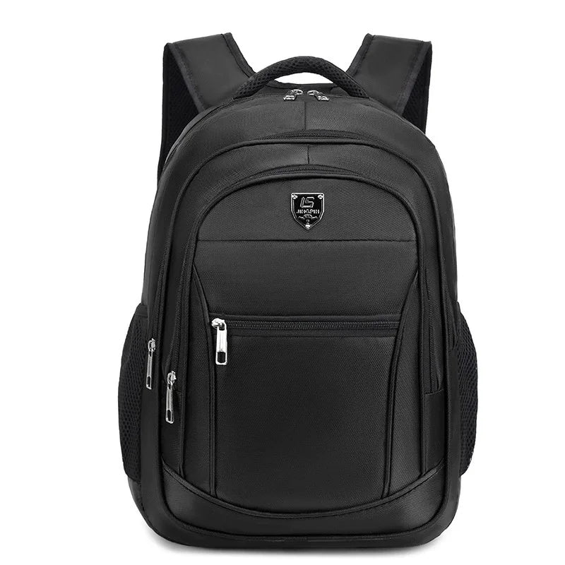 2025 Multipurpose 15.6-inch Laptop Backpack Fashion Daypack Multi-Functional Large Capacity Travel Waterproof Double Shoulders