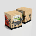 Attractive and Durable Cardboard Display Paper Box for Dry Fruit Nuts Storage & Promotion