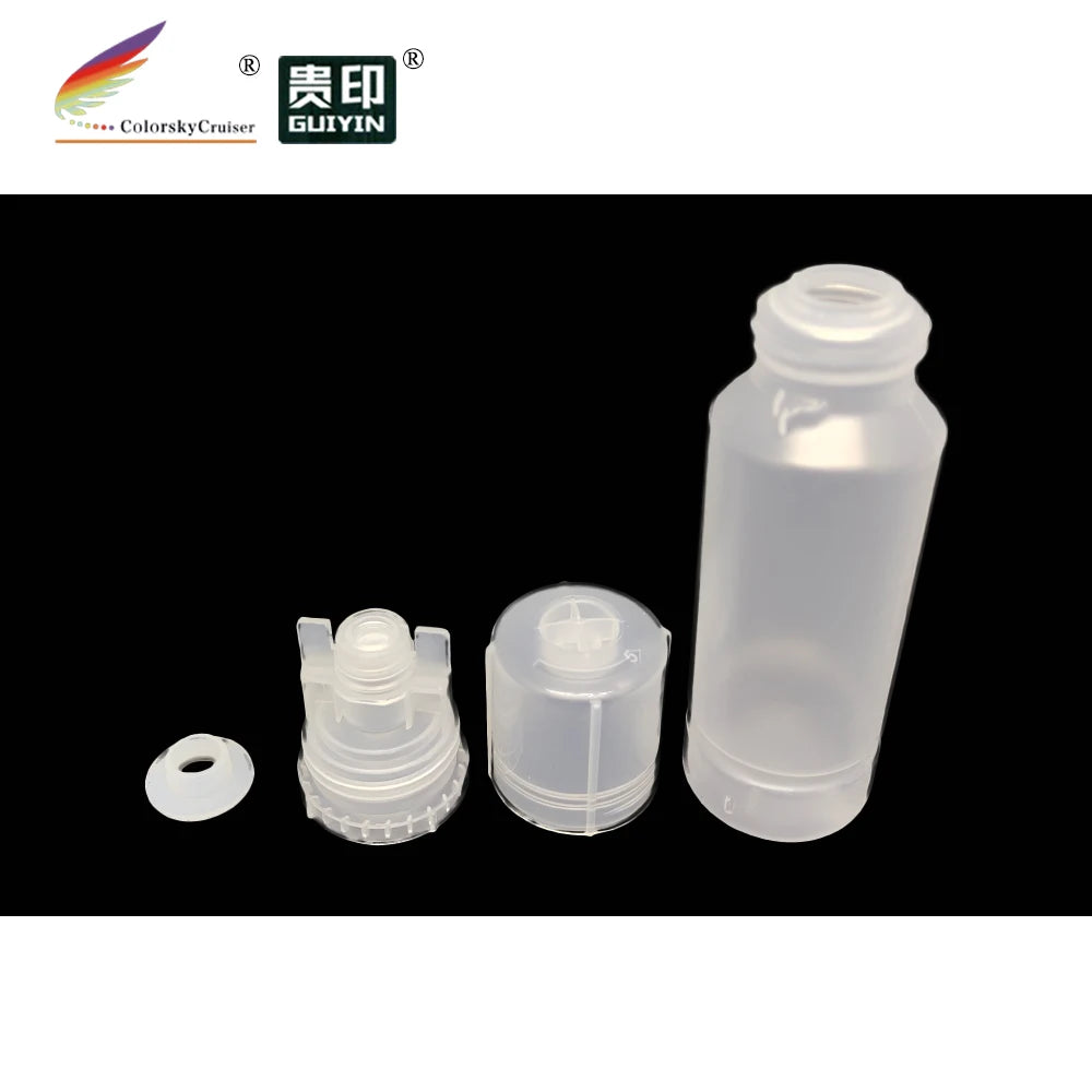 CS-BE70 Empty Bottles for Epson Ecotank 113 114 103 104 102 105 106 ET-5850 ET-5800 ET-8550 ET-8500 L5190 L3151 ET-4750 70ML MegaBDM
