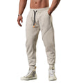 Men's Sports Loose Fit Sweatpants Cotton Custom Printing Cargo Pants Running Joggers Pants for Men