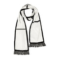 RbySub Sublimation Photo Panel Scarf Sublimation Blanks 6 Panels Scarf