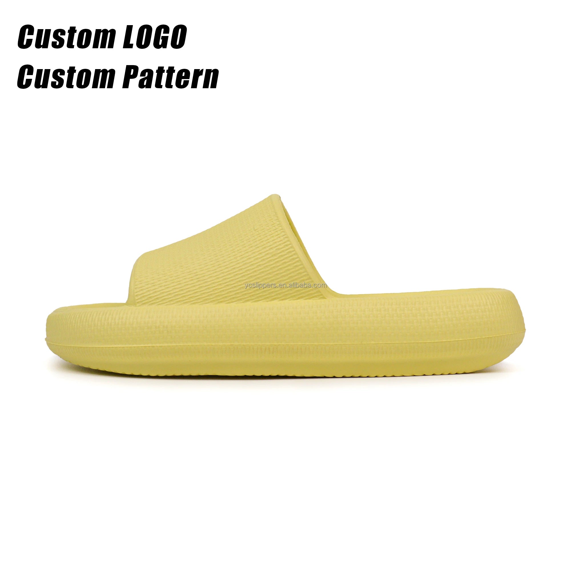 BreezeStep Bronax Anti-Slip Summer Slides for Comfortable Soft Open Toe Home Indoor Factory Wholesale Price Slide Custom