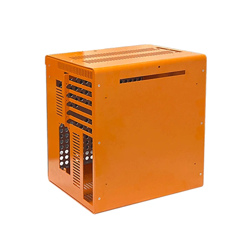 Manufacturer Custom Precision Electronic Electrical Metal Box Custom Sheet Metal Fabrication Parts in Aluminum & Stainless Steel