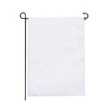 Manufacturer Wholesale Good Quality Best Price Blank Garden Flags 12x18 Double Sided