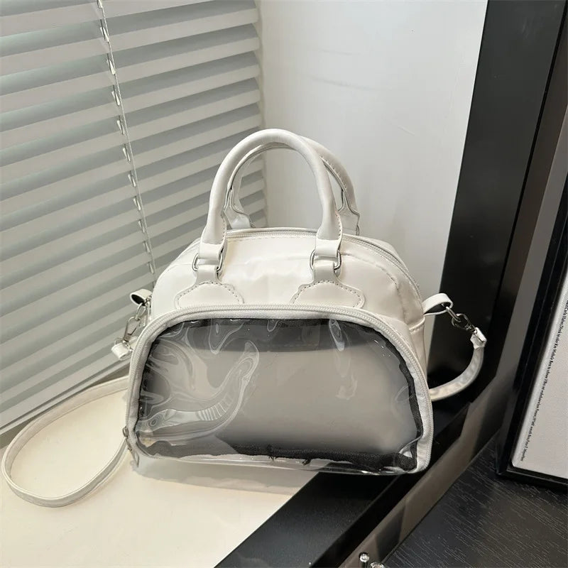 Women's Waterproof Crossbody Custom Ita Bag Manufacturer's Custom Display Pins Ita Handbag