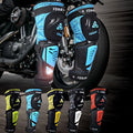 VEMAR Motorcycle Mtb Knee Pads Moto Outdoor Sports Protection Fireproof Anti-Fall Motocross Cycling Protective Equipment Sets