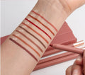 Wholesale New Pigmented Lip Liner in Dark Brown Waterproof Mineral Pencil With Custom Logo and Box for Black Girls
