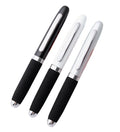 Business Advertising Gifts School Stationery Soft Comfortable Surface Portable Short EVA Ball Pen Ballpoint Pens for School