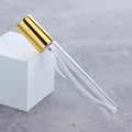 15ml Fine Mist Spray Bottles Perfume Atomizer Empty Thin Travel Cosmetic Glass Bottle