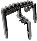 Durable 9 Iron Club Holder for Golf Universal Black Tool