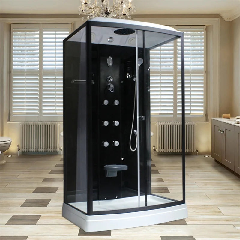 Steam Sauna Room Hot Sale Infrared Shower Combination Multi-functional Cabin