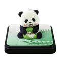 2027 New DIY Handmade 3D Cute Panda Notepad Collectible Paper Craft Product Handicraft Notes Block for Gift
