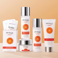 Hot Selling Professional Beauty Vc Vitamin C  Skin Care Moisturizing Skin Care Products Herbal Serum Skin Care Set
