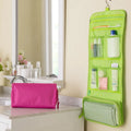 Hangable Travel Toiletry Bag Three Fold Novation Bag Organizador De Maquillaje Trousse Maquillage Avec Logo Wash Cosmetic Bags