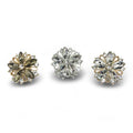 Wholesale Rhinestone Button With Shank Sew on Button DIY Accessories Embellishment LSRB1088