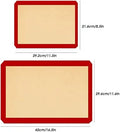 High Quality Custom Silicone Dough Mats Silicone Baking Mat Set Sheet Dough Pastry
