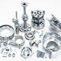 Stainless Steel Aluminum Heavy Duty CNC Customized Precision Machining Parts Machining Wire EDM OEM Services ISO9001:2015