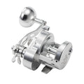 ECOODA EMB 1500 Baitcast  Fish Reel Metal Fishing Reels Big Game15kg Drag Power