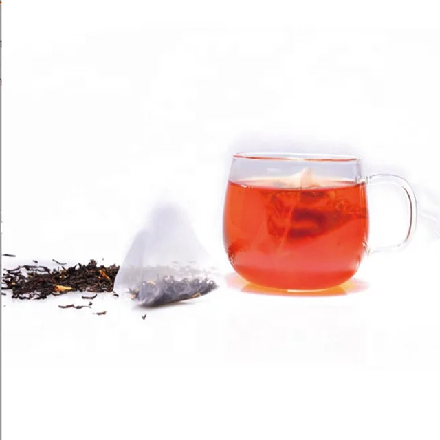 Private Label Lemon  Black Tea Cleansing Slimming  Fresh Fruit Detox Tea in 3g Teabags for Beauty Skin Solution and Healthy Body