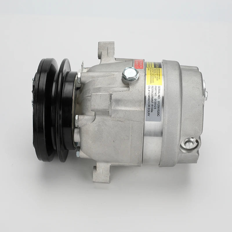 TALUADA Excavator Parts Air Condition Compressor DH150-7 DH150-9 DH220-7 DH150-9 Aircon Compressor