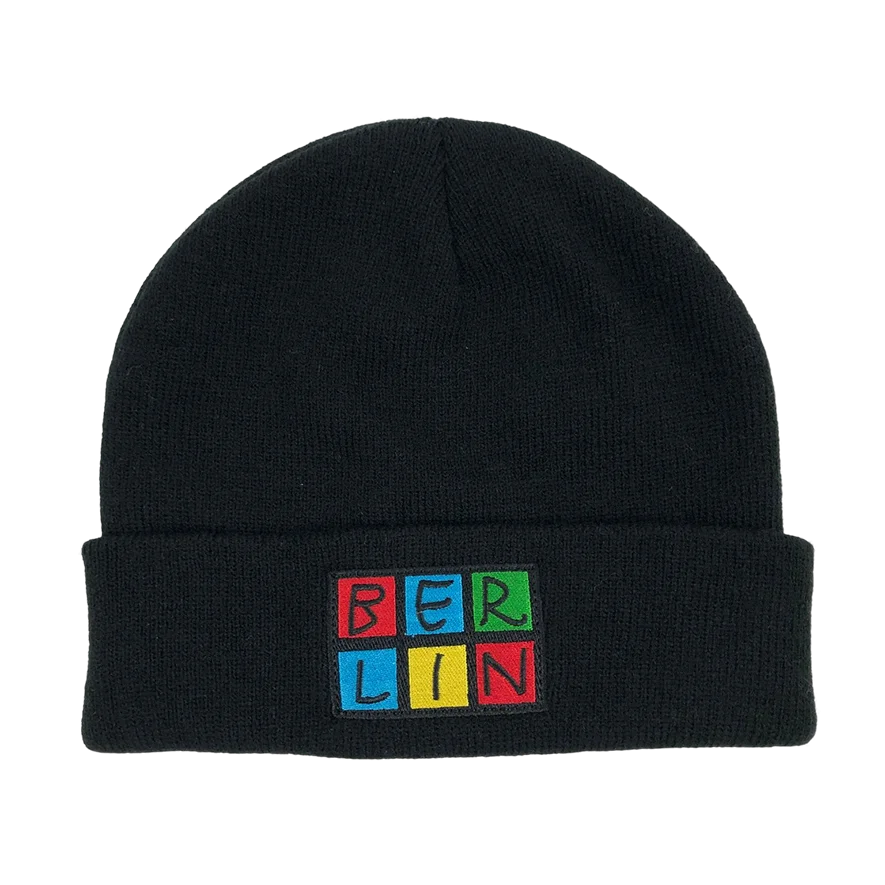 Hot Selling  Beanie Recycled Acrylic Plain Toque Custom Warm Hat Bulk Beanies Pompom Custom Logo Hat High Quality Embroidery