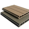 Co-extrusion Waterproof Garden Wall Panel Wpc Fence Cladding Boards