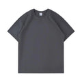 Wholesale Custom Logo Printing Blank Unisex Drop Shoulder Tshirt 100% Heavy Cotton 260gsm Oversized Tshirt
