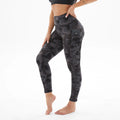 Wholesale High Waist Tummy Control Custom Logo Buttery Soft Solid Breathable Quick Dry 7/8 Gym Yoga Leggings Women Yoga Pants