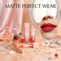 Customizable Private Label Cruelty Free Plumper Lip Gloss with Sunscreen Mineral Formula 6g Clear Gradual Pink Tube