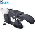 KIsen Beauty Salon Electric Lifting Head Spa Thai Massage Nursing Washing Shampoo Chair With Heating Headrest for Barbershop