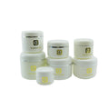 Color PP Plastic Cosmetic Jar with Screw Top for Face & Eye Cream 10ml-500ml Packaging