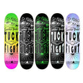 Professional Brand Manufacturing Tuck Skateboard Decks 7 Ply  Canadian Maple Skate Board Deck