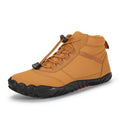 Anti Collision Wear Resistant Winter Boots Waterproof Minimalist Hiking Shoes  Breathable Barefoot Shoes Boots