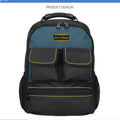 Waterproof Multi Functional Organizer Tool Pouch Storage Electrician Backpack Tool