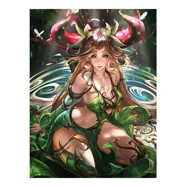 Ever Moment Diamond Painting Full Square Picture Painting Adults DIY Handmade Craft Modern Art Decoration 4Y2054
